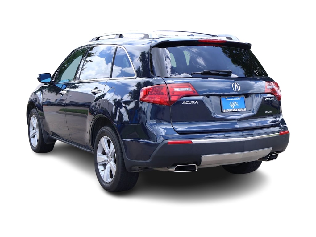 Thumbnail: 2010 Acura MDX - 4