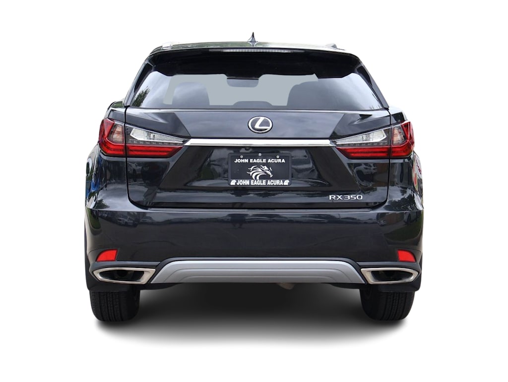 Thumbnail: 2022 Lexus RX - 5