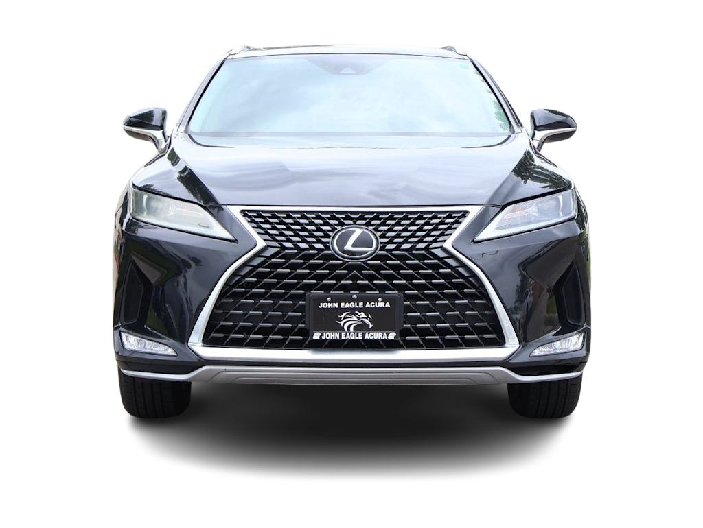 Thumbnail: 2022 Lexus RX - 6