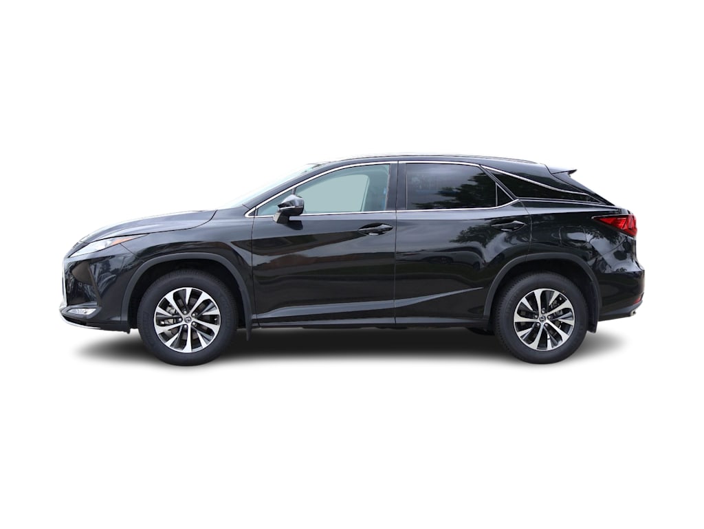 Thumbnail: 2022 Lexus RX - 3