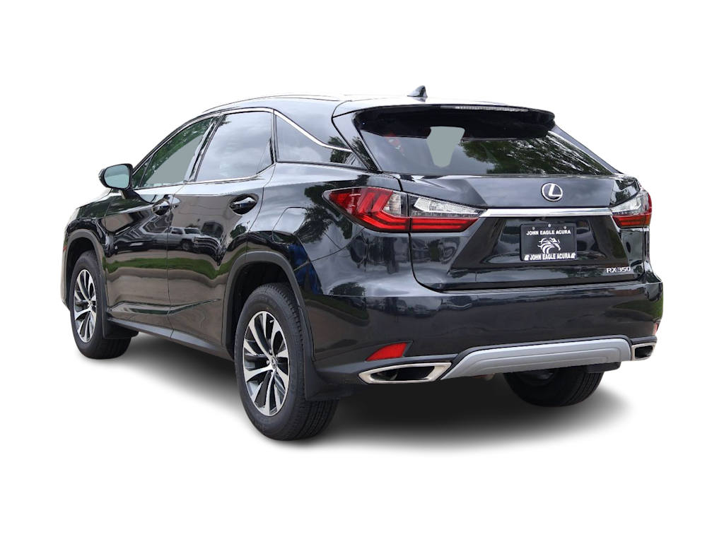 Thumbnail: 2022 Lexus RX - 4