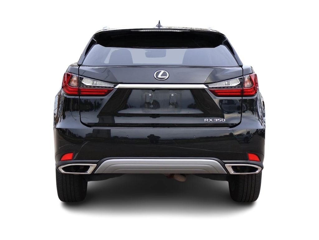 Thumbnail: 2021 Lexus RX - 5