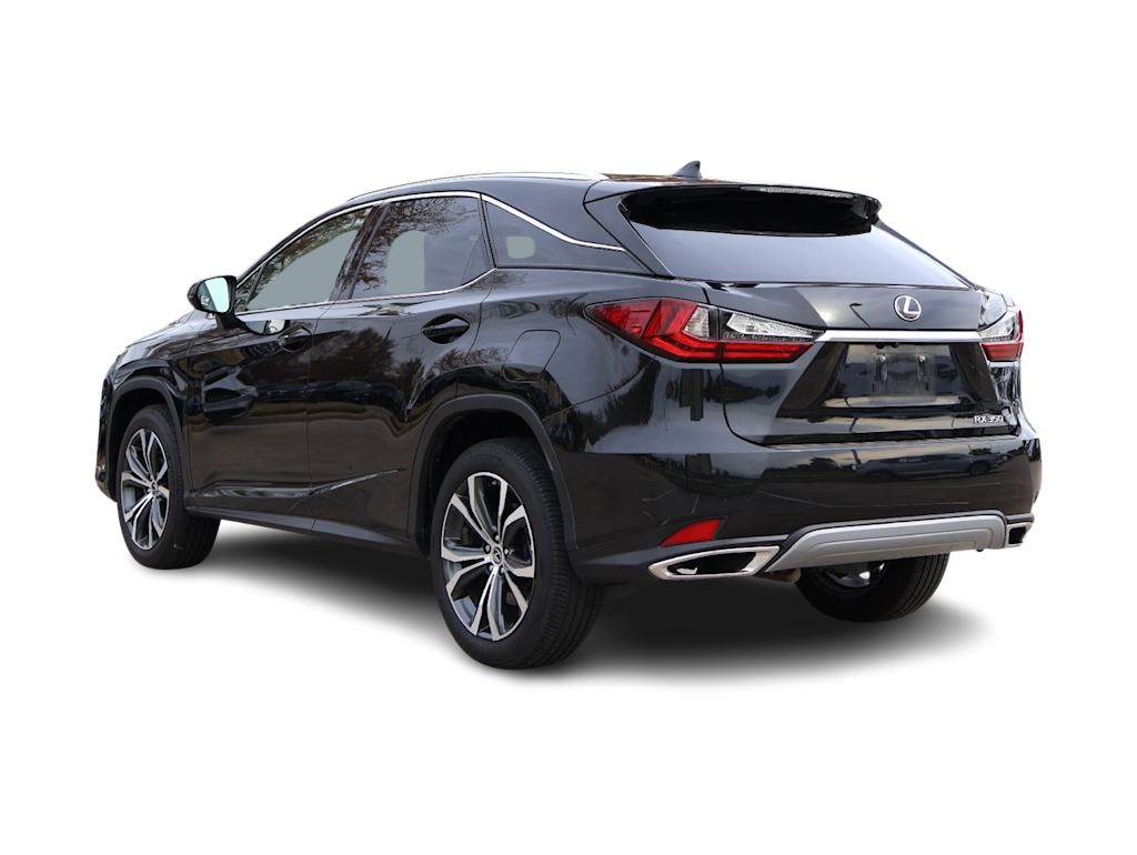 Thumbnail: 2021 Lexus RX - 4