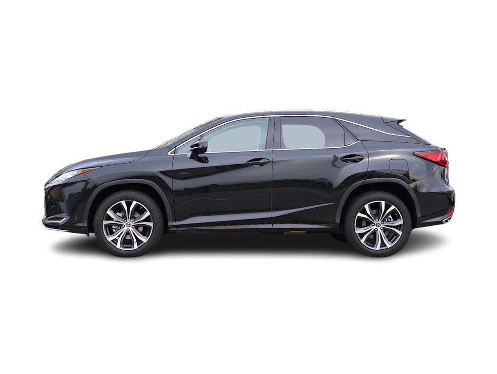 Thumbnail: 2021 Lexus RX - 3