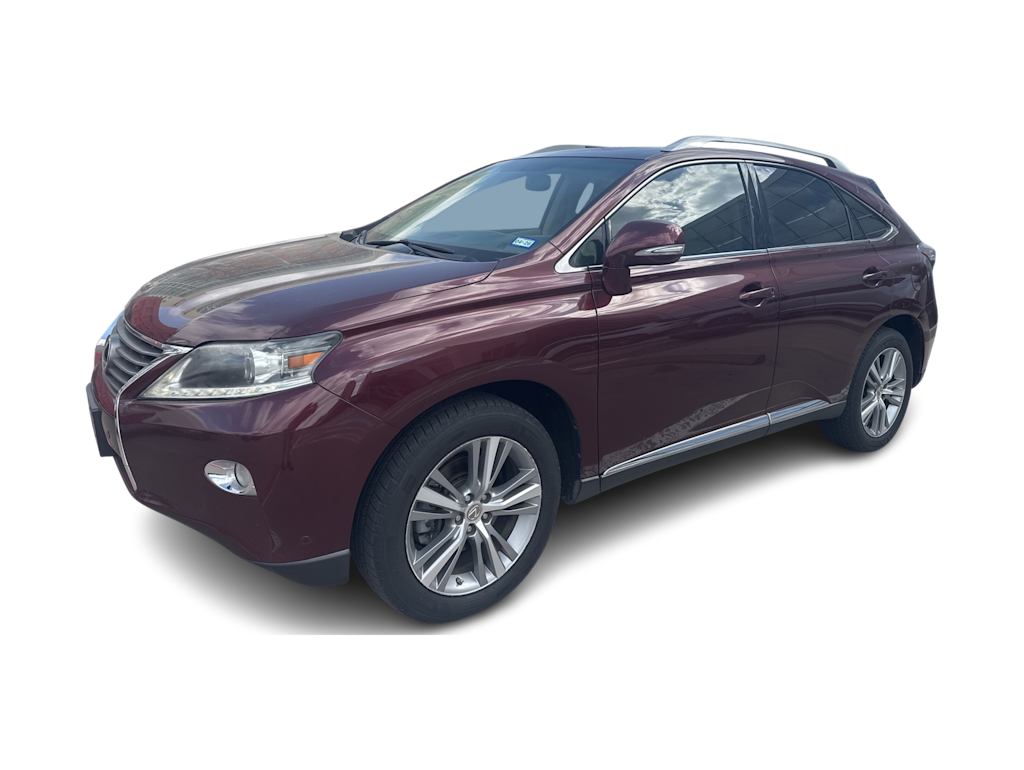 2015 Lexus RX