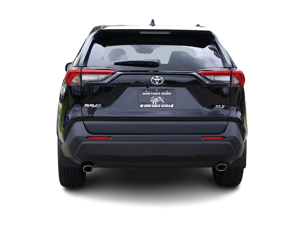 Thumbnail: 2023 Toyota RAV4 - 5