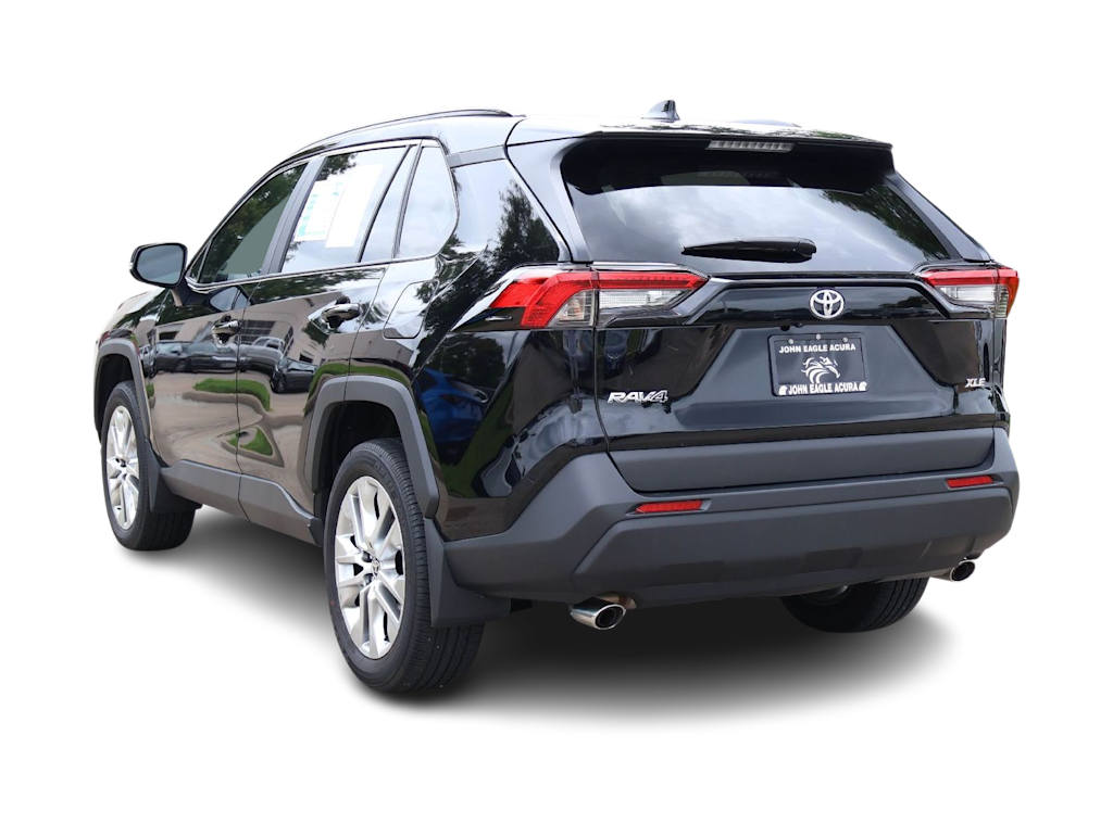 Thumbnail: 2023 Toyota RAV4 - 4