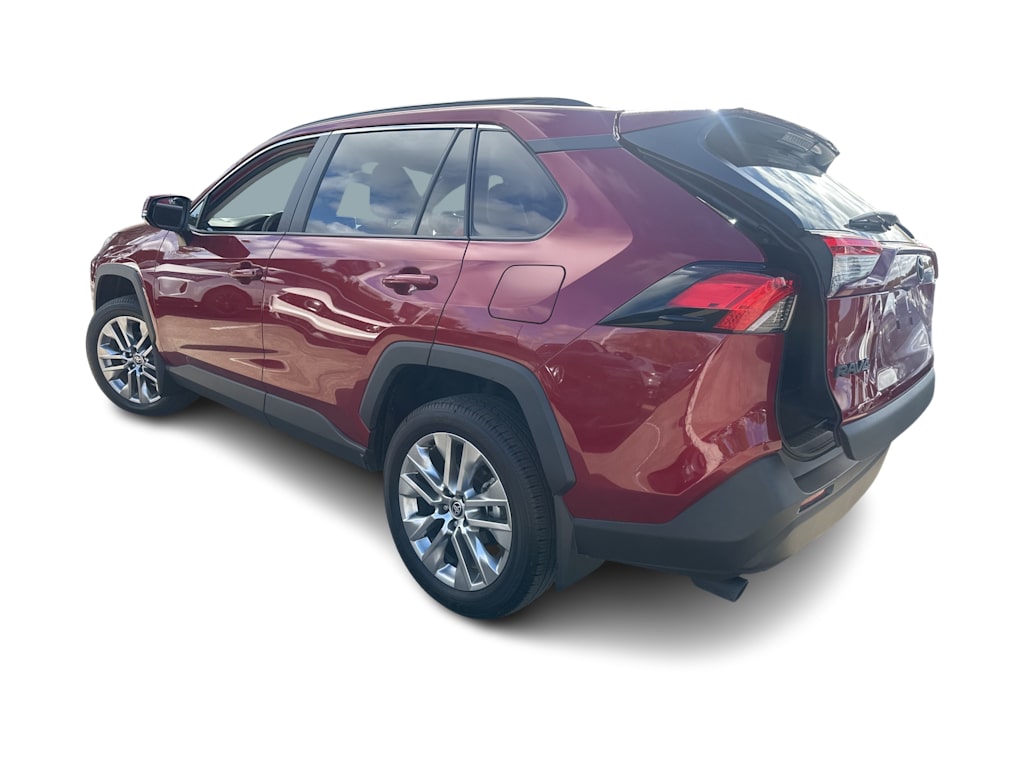 Thumbnail: 2025 Toyota RAV4 - 3