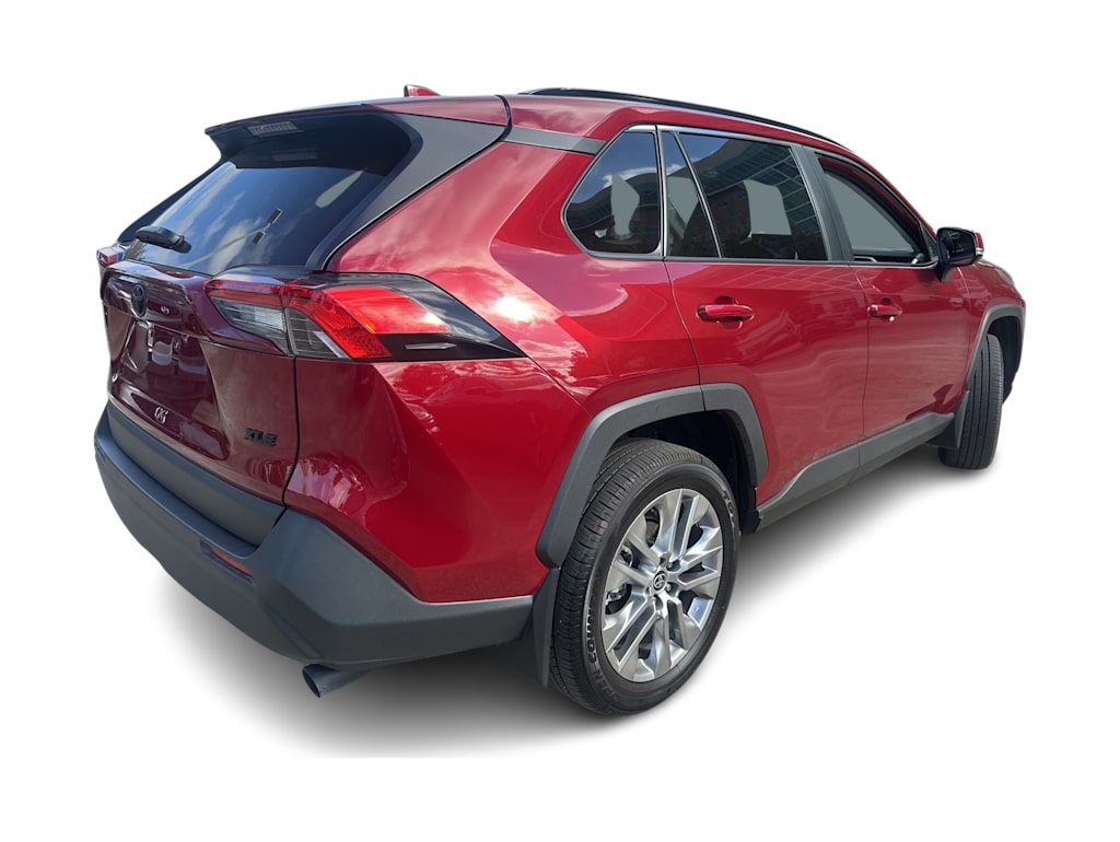 Thumbnail: 2025 Toyota RAV4 - 11