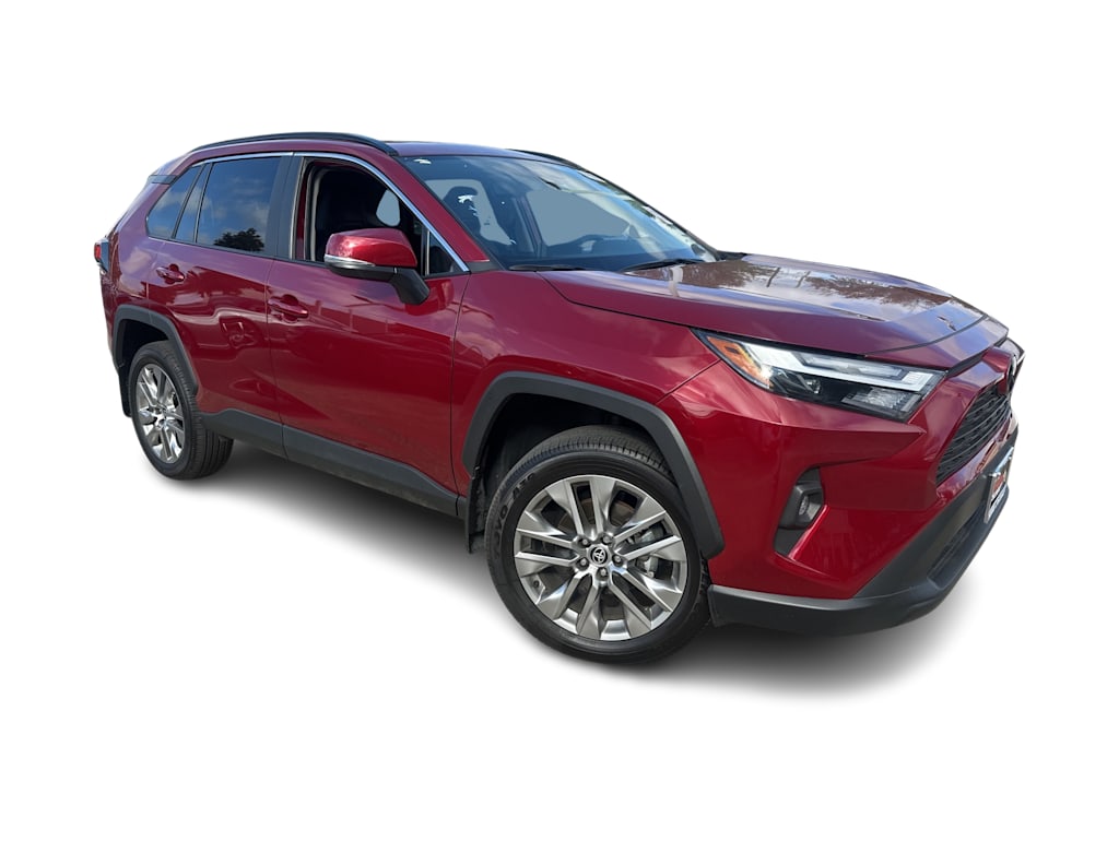Thumbnail: 2025 Toyota RAV4 - 9