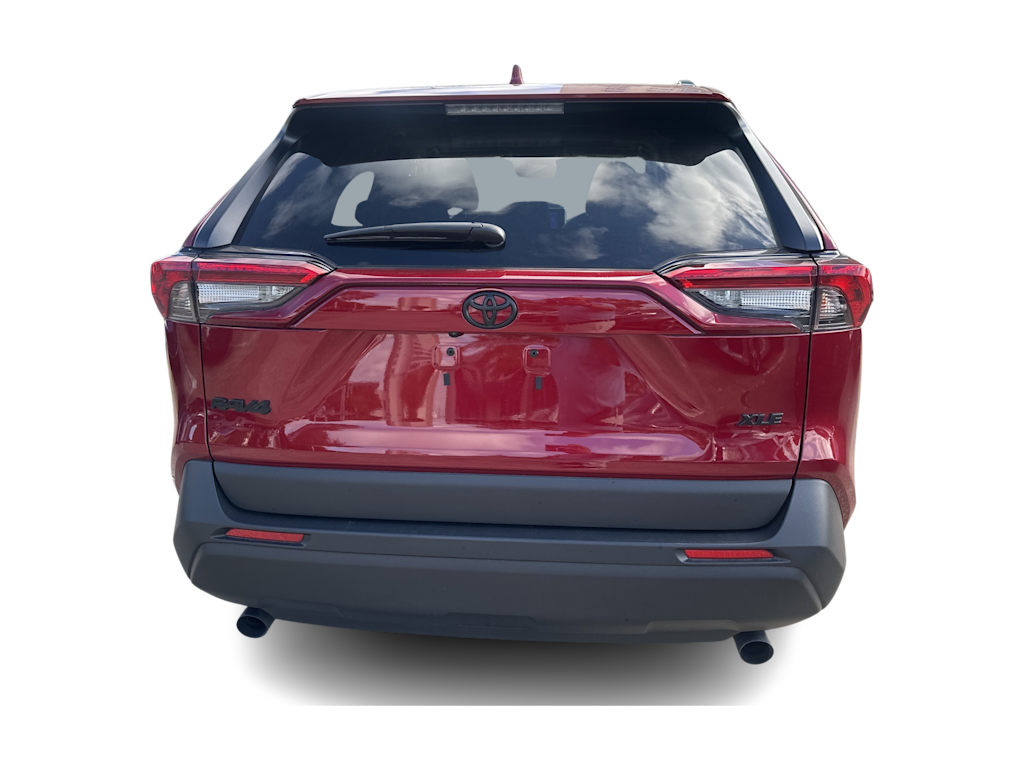 Thumbnail: 2025 Toyota RAV4 - 4