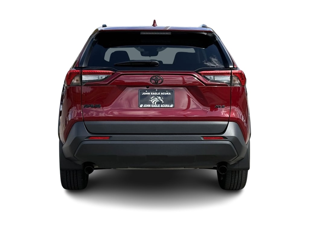 Thumbnail: 2025 Toyota RAV4 - 5