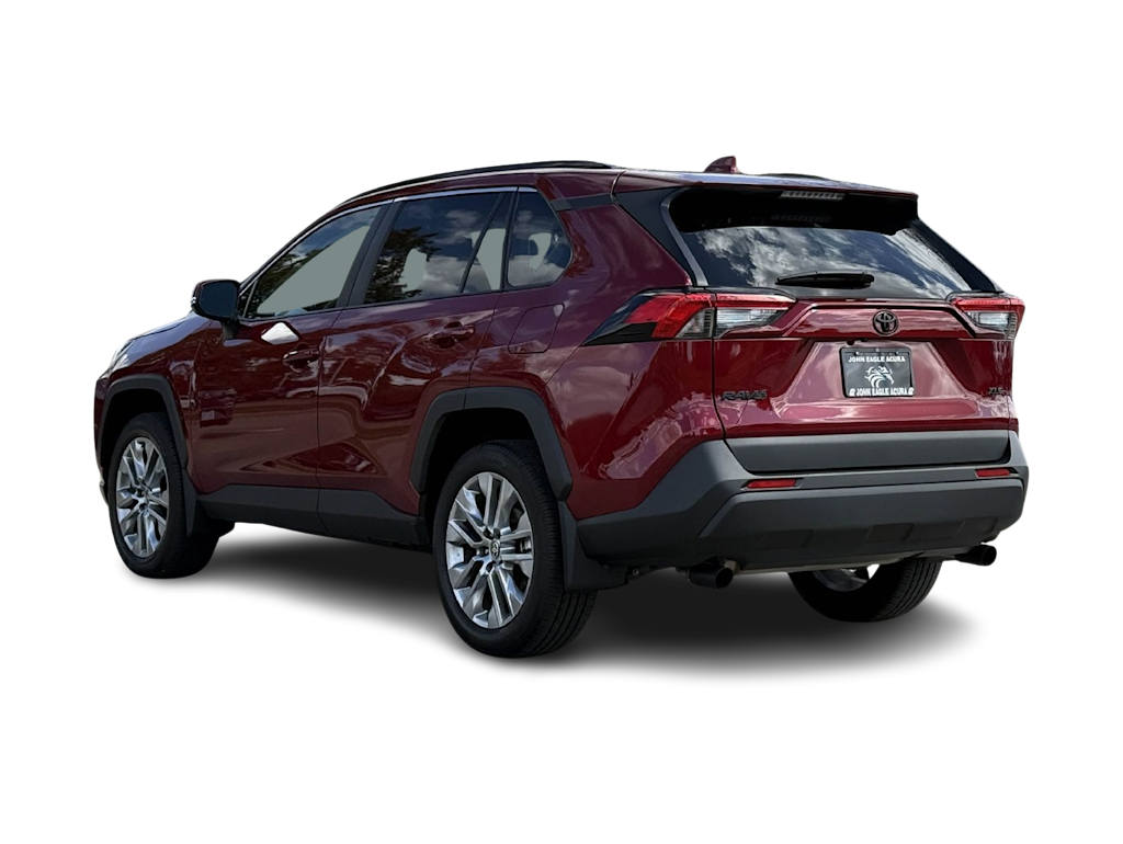 Thumbnail: 2025 Toyota RAV4 - 4