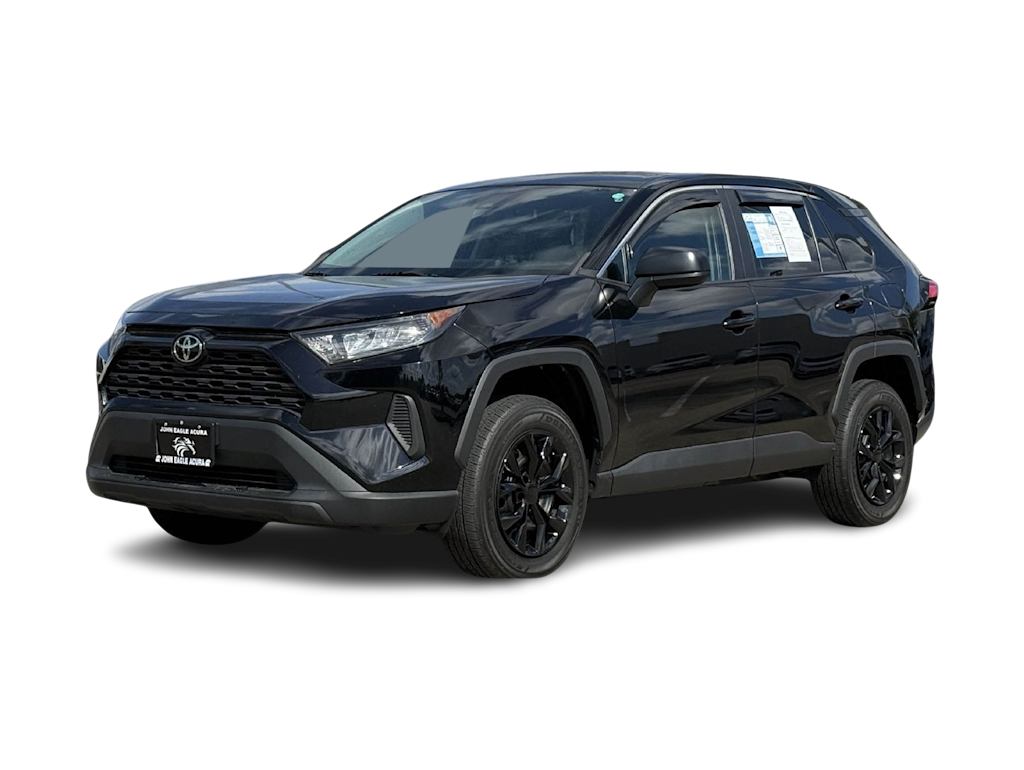 2022 Toyota RAV4