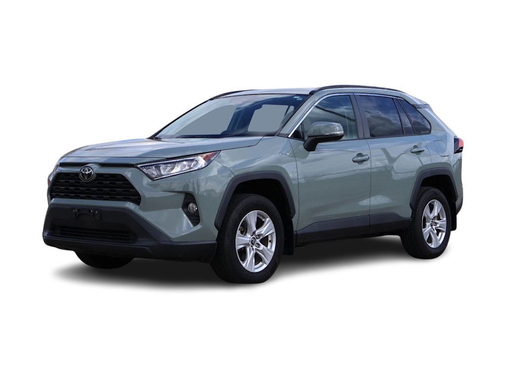 2020 Toyota RAV4