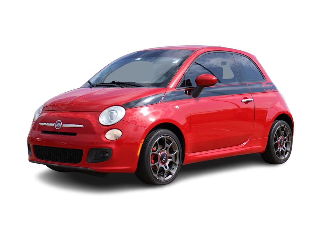 2014 FIAT 500