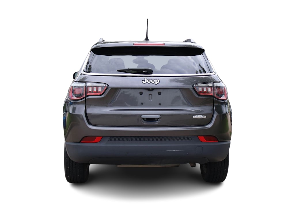 Thumbnail: 2019 Jeep Compass - 5