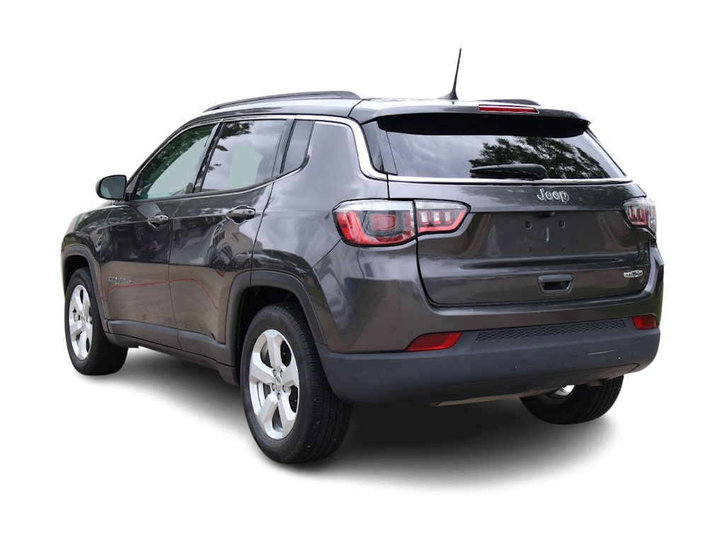Thumbnail: 2019 Jeep Compass - 4