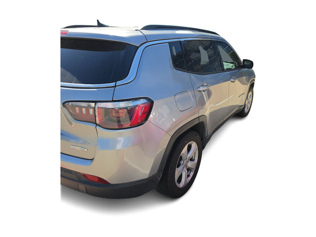 Thumbnail: 2019 Jeep Compass - 11