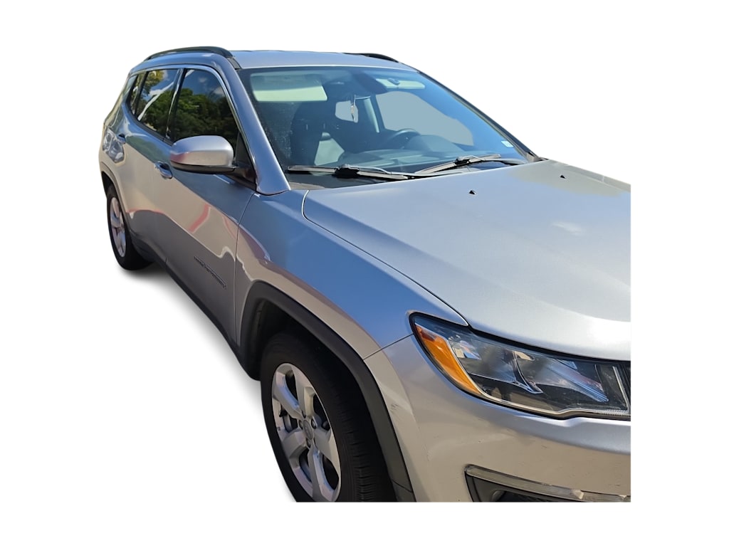 Thumbnail: 2019 Jeep Compass - 10