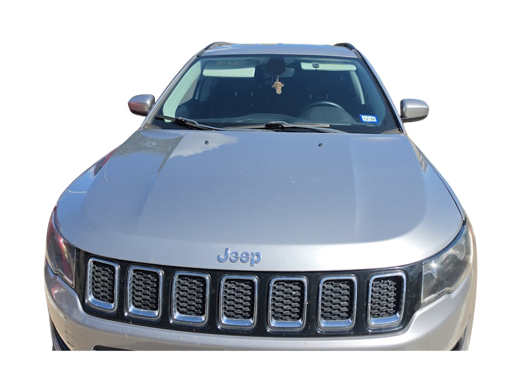 Thumbnail: 2019 Jeep Compass - 3