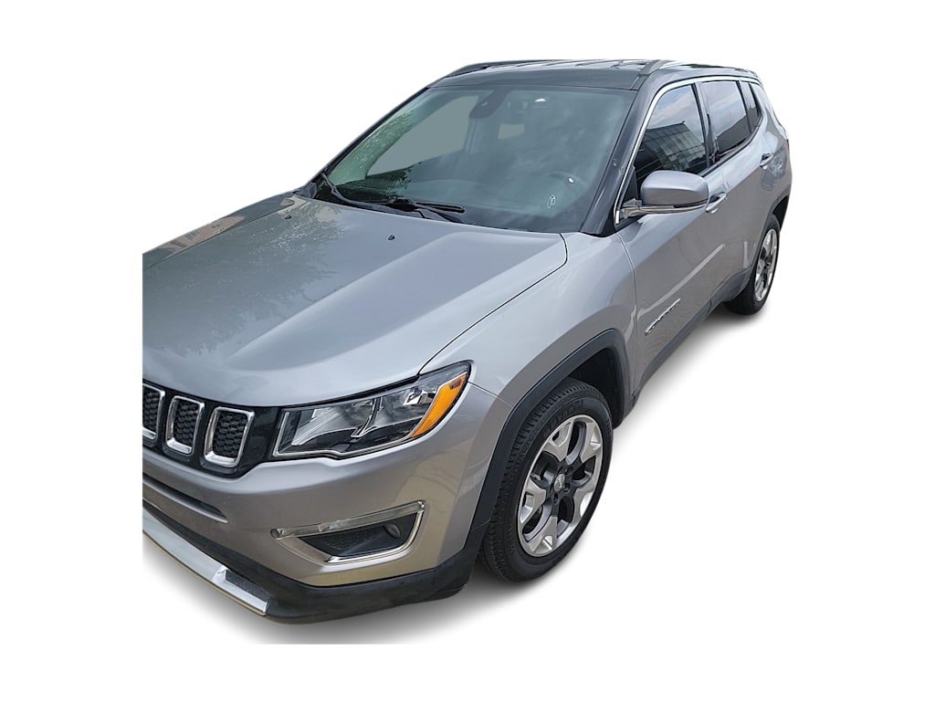 2018 Jeep Compass