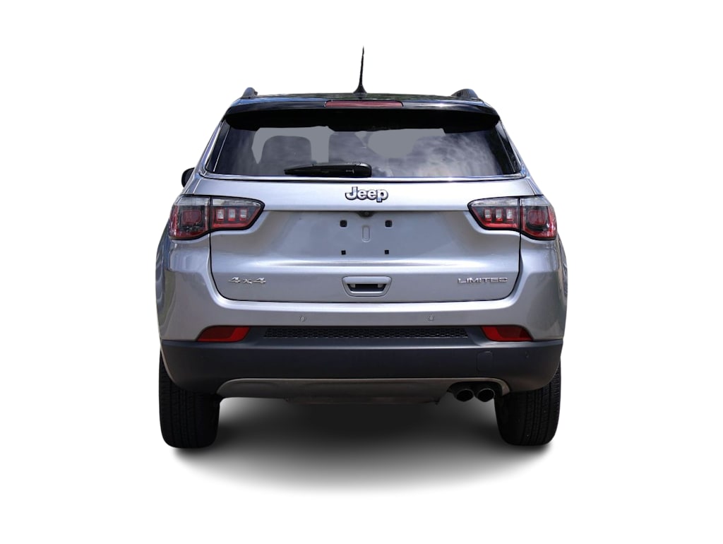 Thumbnail: 2018 Jeep Compass - 5