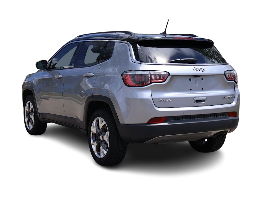 Thumbnail: 2018 Jeep Compass - 4