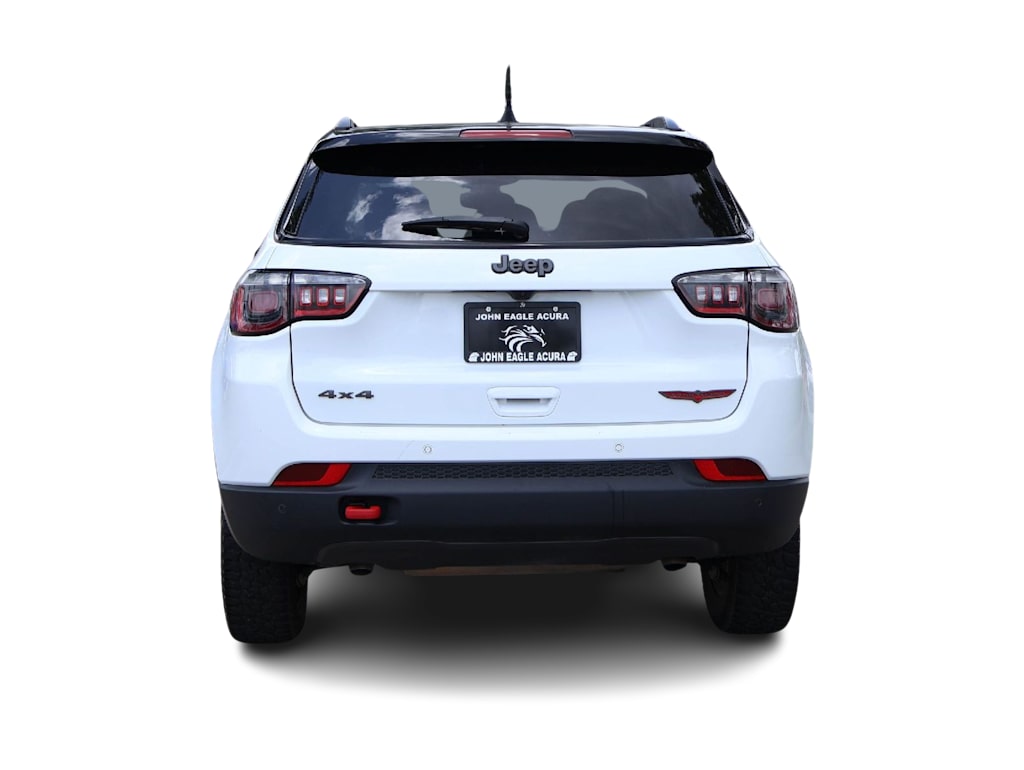 Thumbnail: 2025 Jeep Compass - 5