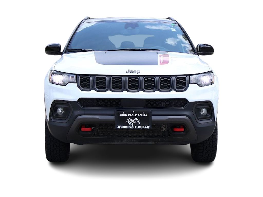 Thumbnail: 2025 Jeep Compass - 6