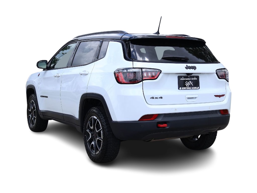 Thumbnail: 2025 Jeep Compass - 4