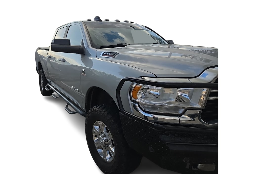 Thumbnail: 2022 RAM 2500 - 8