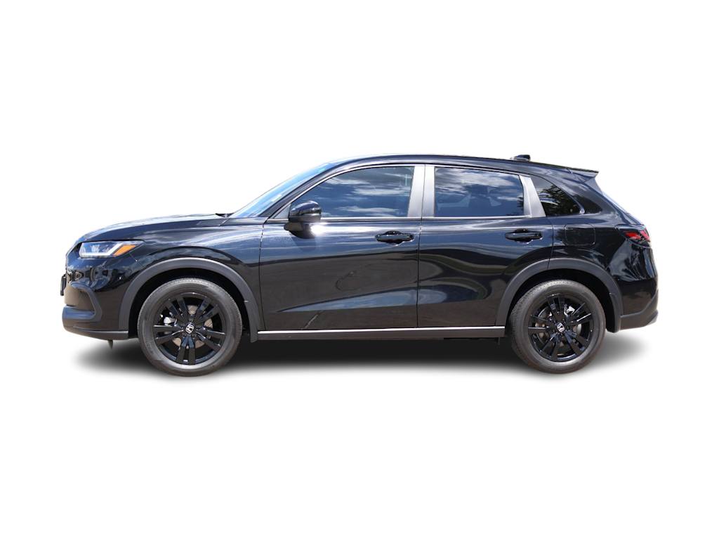 Thumbnail: 2026 Honda HR-V - 3