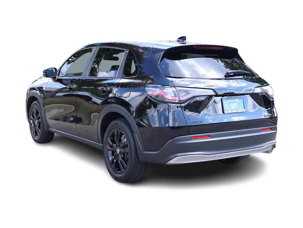Thumbnail: 2026 Honda HR-V - 4
