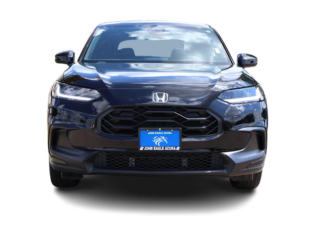 Thumbnail: 2026 Honda HR-V - 6