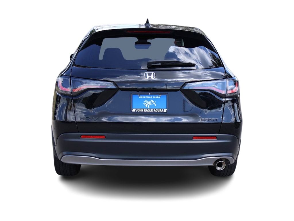 Thumbnail: 2026 Honda HR-V - 5