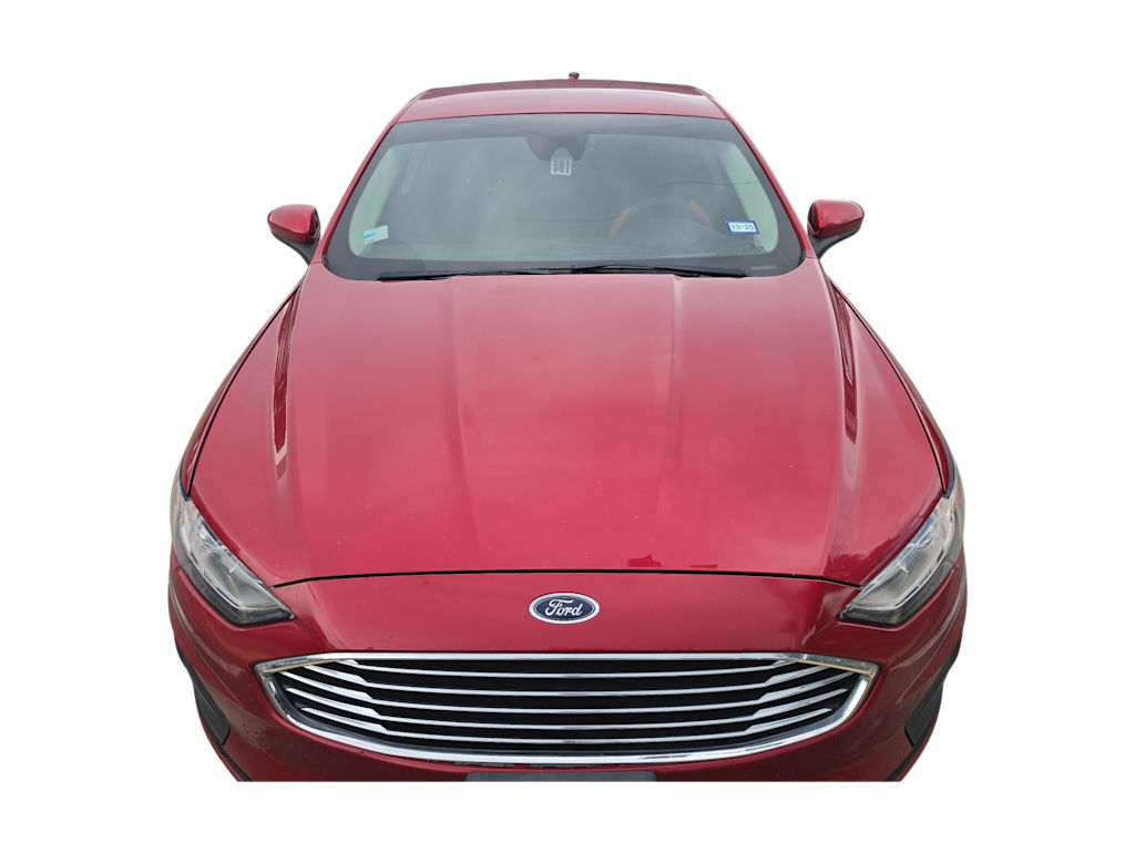 Thumbnail: 2020 Ford Fusion - 3