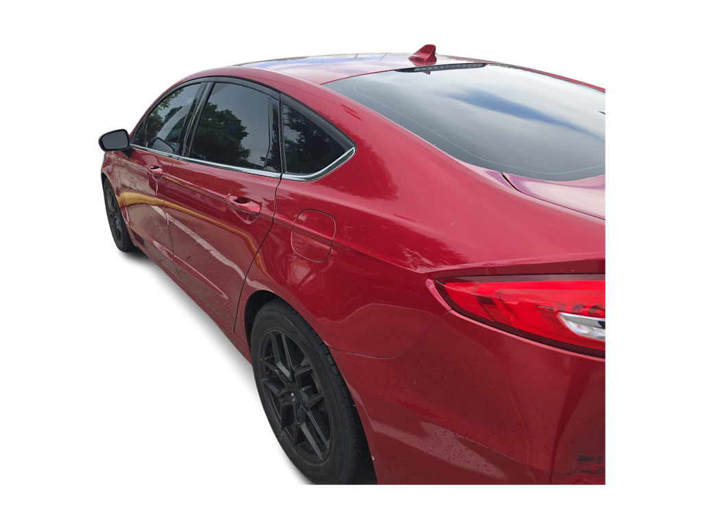 Thumbnail: 2020 Ford Fusion - 2