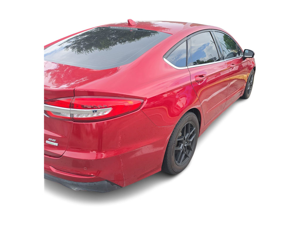 Thumbnail: 2020 Ford Fusion - 9