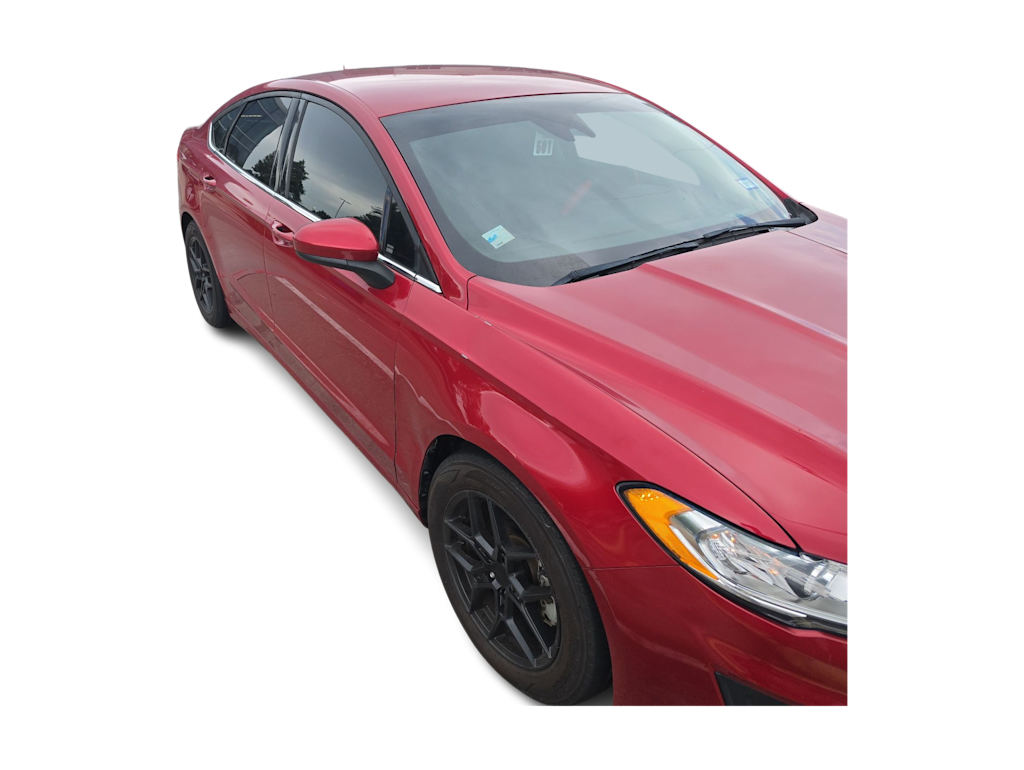 Thumbnail: 2020 Ford Fusion - 8