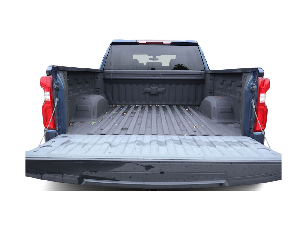 Thumbnail: 2021 Chevrolet Silverado 1500 - 17