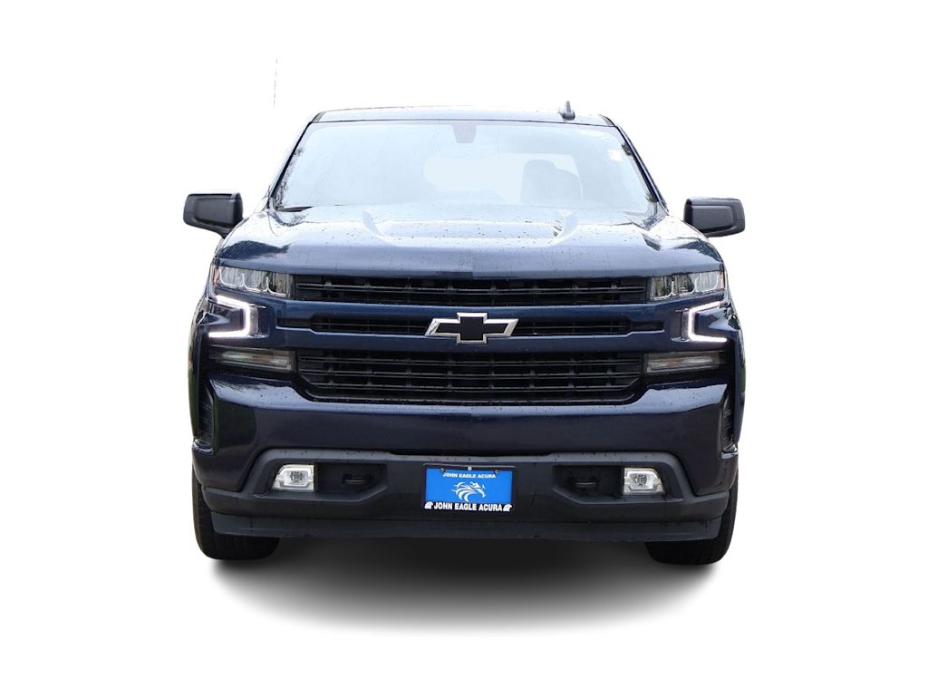 Thumbnail: 2021 Chevrolet Silverado 1500 - 6