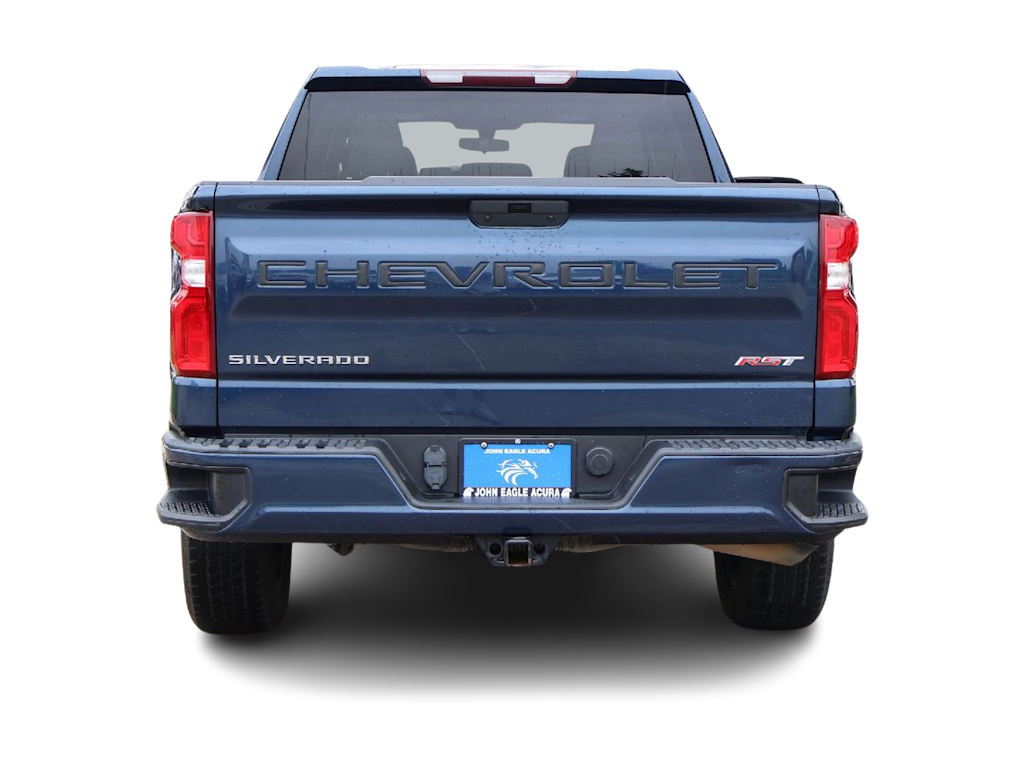 Thumbnail: 2021 Chevrolet Silverado 1500 - 5