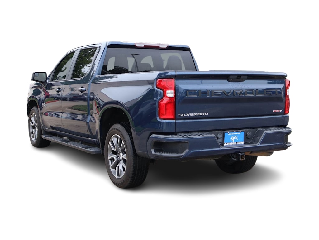 Thumbnail: 2021 Chevrolet Silverado 1500 - 4