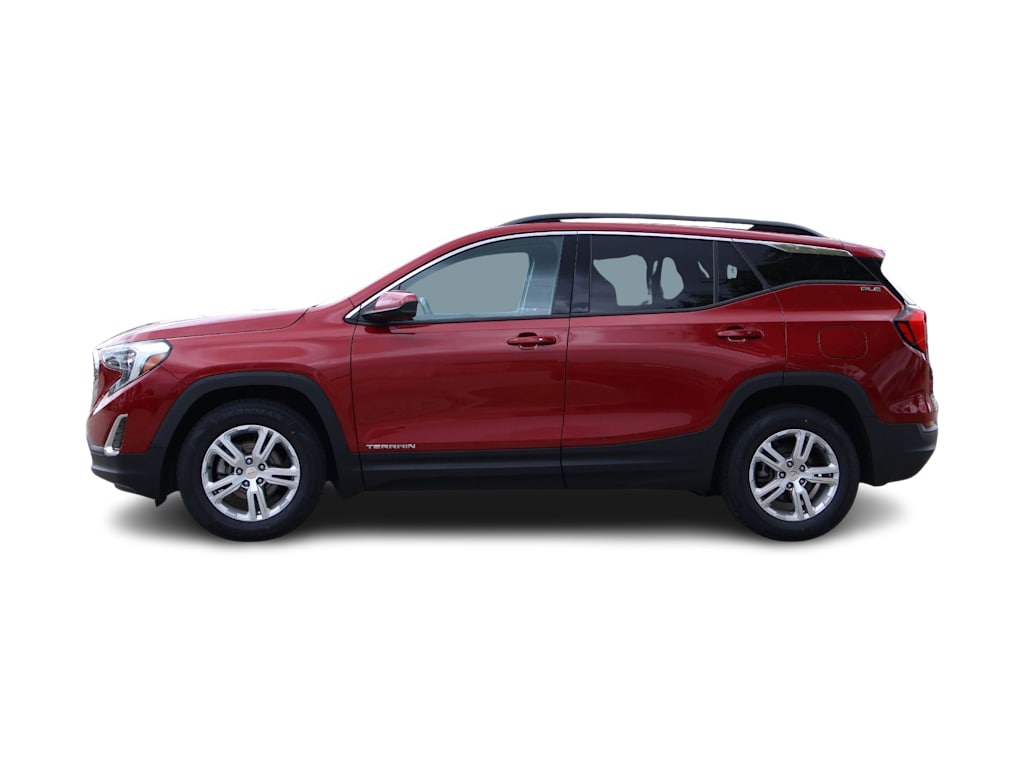 Thumbnail: 2020 GMC Terrain - 3
