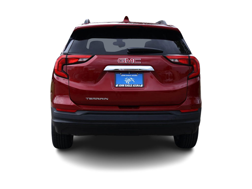 Thumbnail: 2020 GMC Terrain - 5