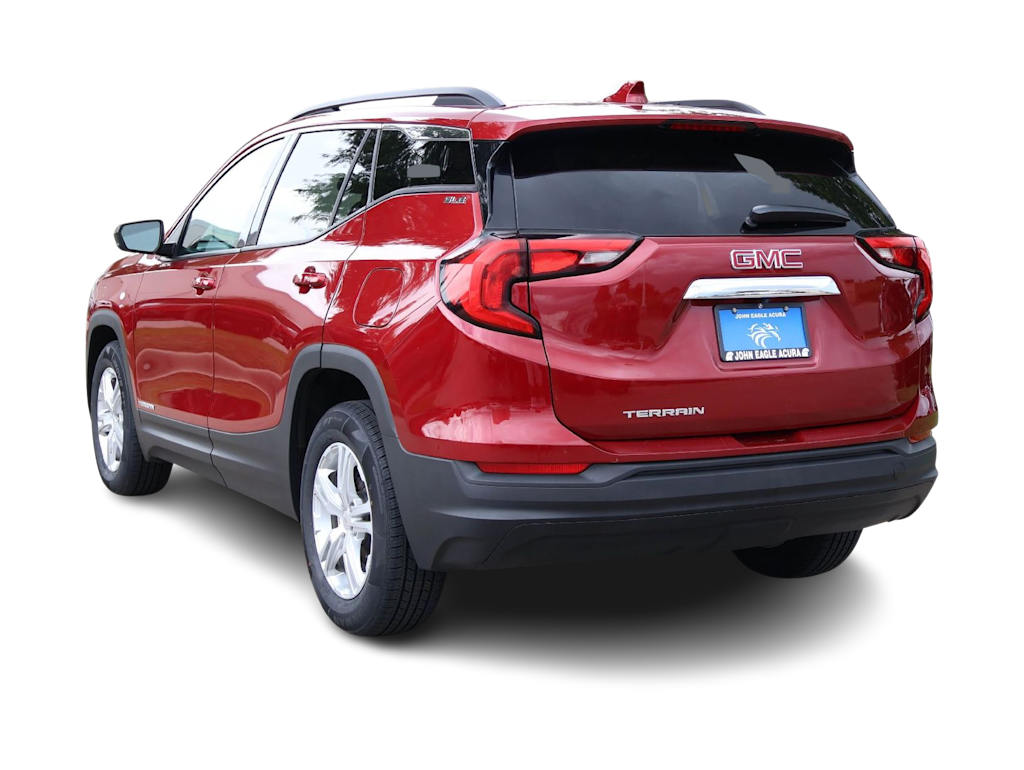Thumbnail: 2020 GMC Terrain - 4