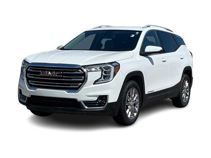 Used 2022 GMC Terrain SLT with VIN 3GKALPEV0NL183200 for sale in Medford, OR