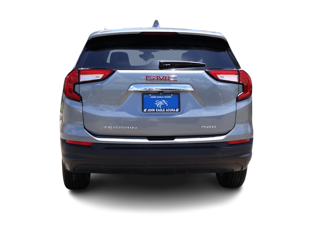 Thumbnail: 2024 GMC Terrain - 5