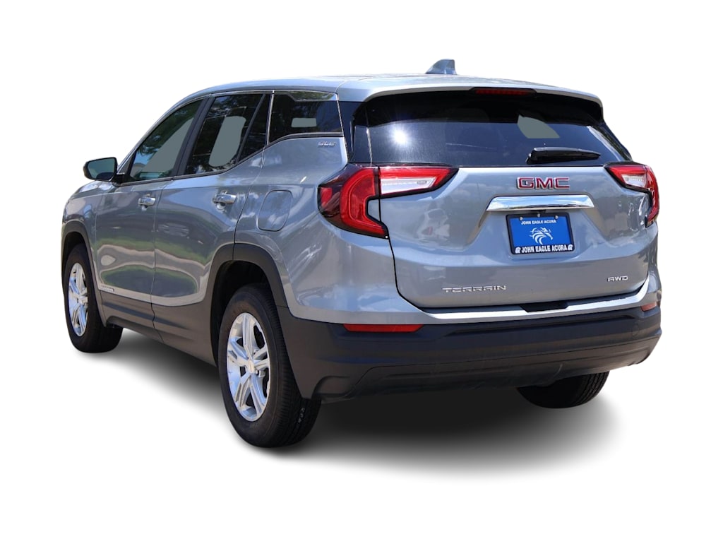 Thumbnail: 2024 GMC Terrain - 4